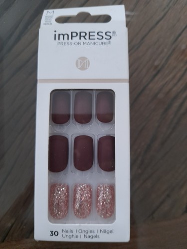 Kiss impress press - kiss, manicure