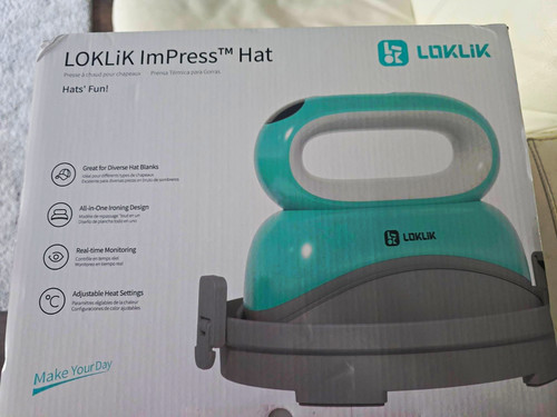 Loklik impress hut hitze - impress,