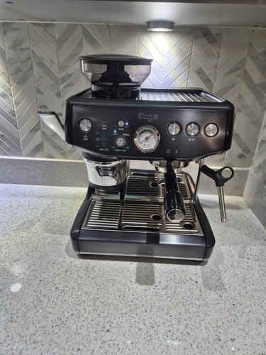 Sage barista express - sage, impress