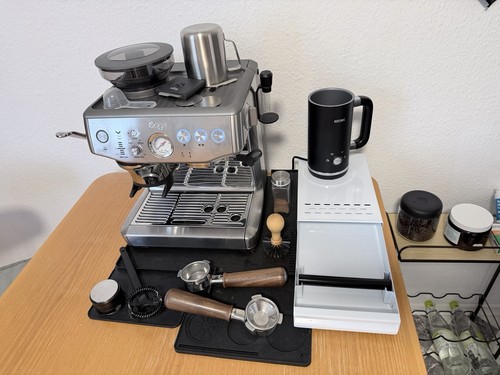 Sage barista express - sage,