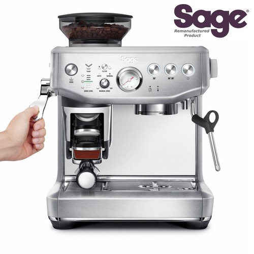 Sage barista express - sage, impress
