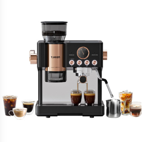 Kaffeemaschine tjean barista - kaffeemaschine,