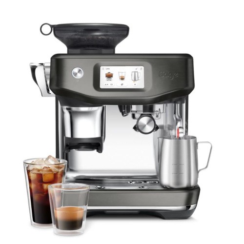 Gebrauchsspuren barista touch - barista,