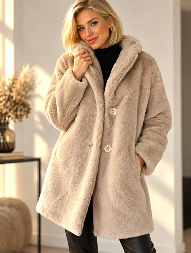 Teddy kuschelmantel impress - teddy,