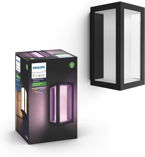 Philips hue led wandleuchte - led,