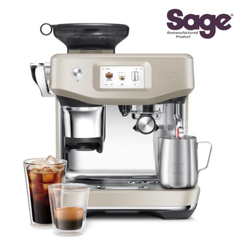 Sage barista touch impress - barista,