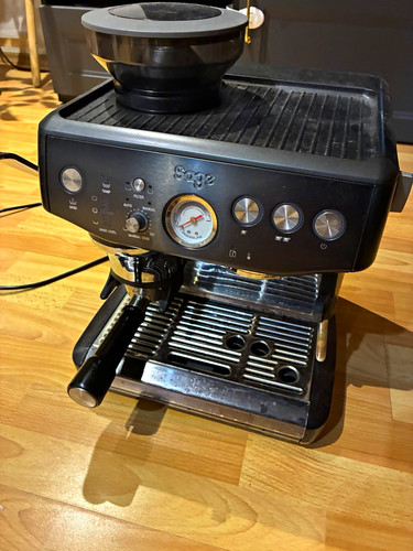 Sage barista express impress - express,