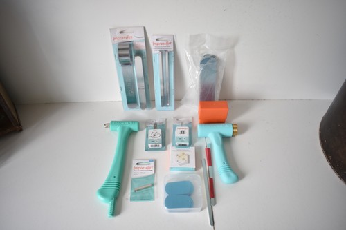 Impress art metall stanzset - art,
