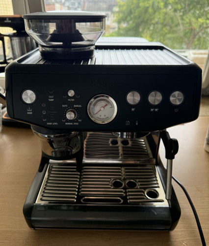 Sage barista express impress - barista,