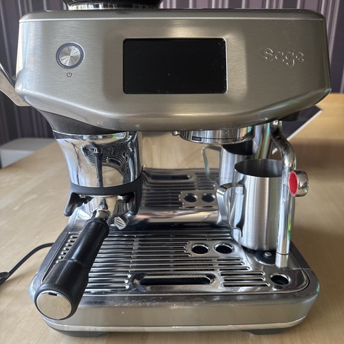 Sage barista touch impress - touch,