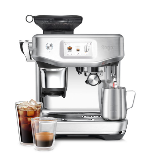 Sage barista touch - touch, impress