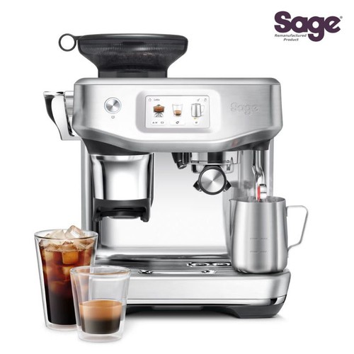 Sage barista touch - sage, impress