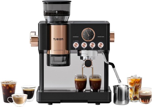 Kaffeemaschine tjean barista - kaffeemaschine,