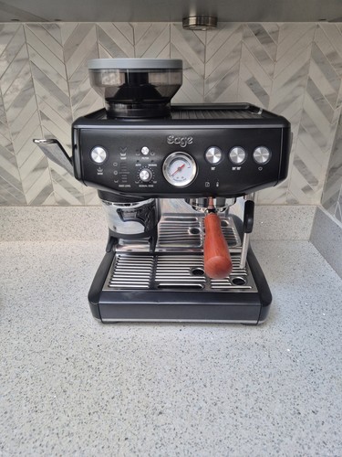 Sage barista impress - barista,