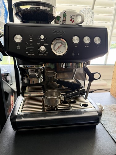 Sage the barista express - sage,