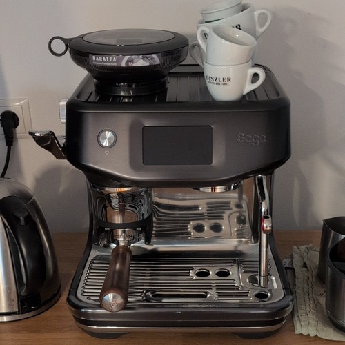 Sage barista touch impress - sage,