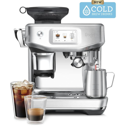 Sage ses882bss barista touch - ses882bss,