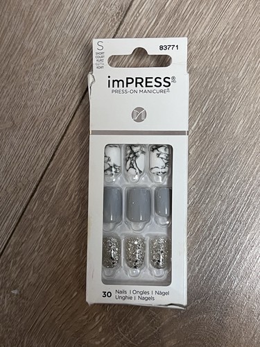Impress fingernägel - impress,