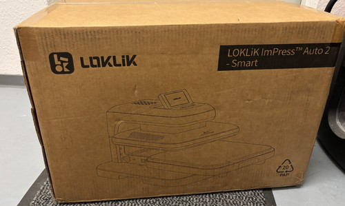 Loklik impress auto - auto, 2