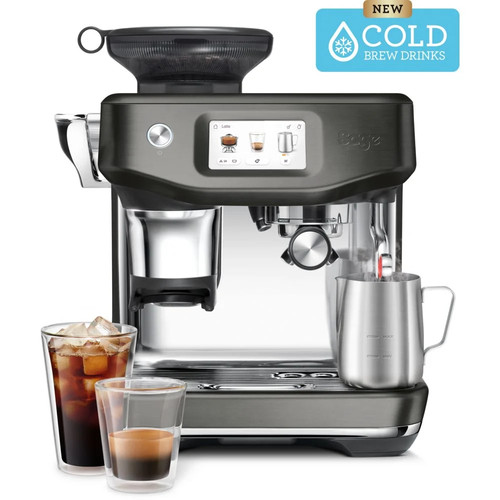 Sage ses882bst barista touch - ses882bst,