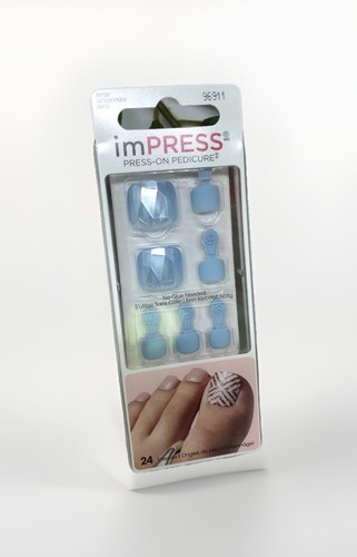 Kiss impress press - kiss, press-on
