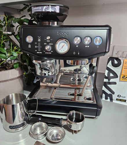 Sage barista express - express, impress
