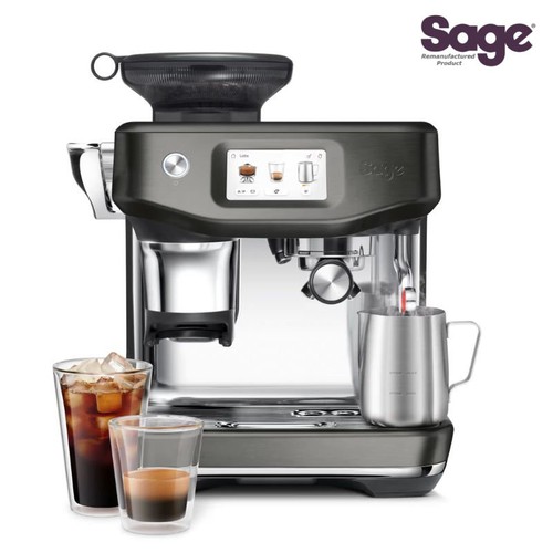 Sage barista touch impress - sage,