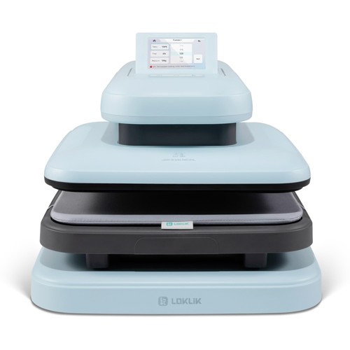 Impress auto heat press - auto, 2