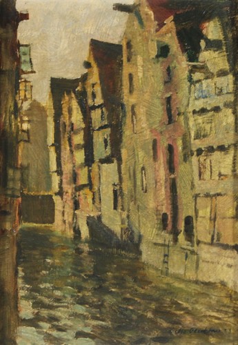 Otto flechtner - flechtner, (1881-1952)