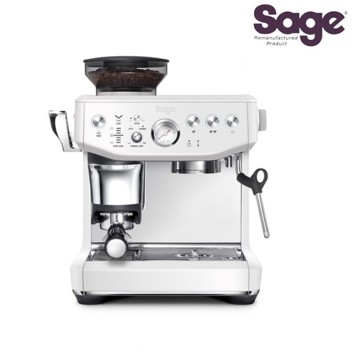 Sage barista express impress - barista,