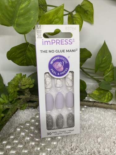 Kiss impress the glue - the, mani
