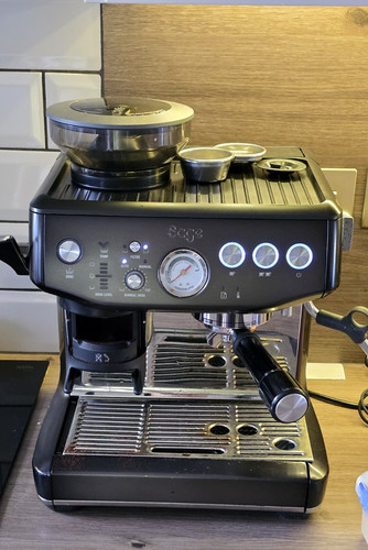 Sage barista express - express, impress