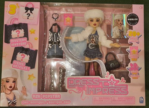 Dress impress puppe y2k - impress,