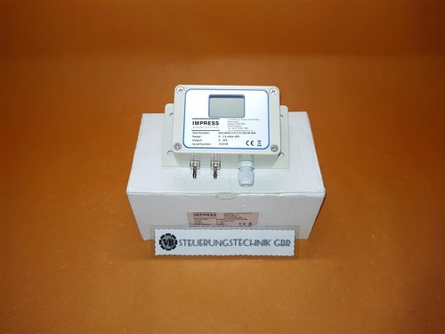 Impress sensor anzeige tafel - sensor,