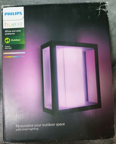 Philips hue white - &, color