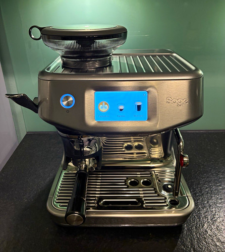 Sage barista touch impress - sage,