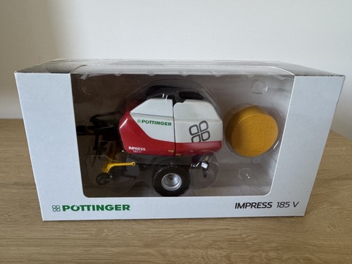 Ros pöttinger impress - ros, 1:32