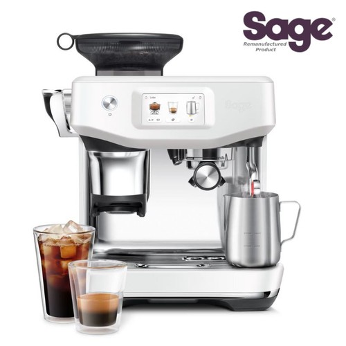 Sage barista touch impress - barista,